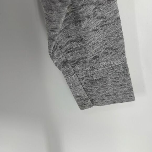 Old Dominion Monarchs ODU Women's Sweatshirt Pocket Grey M - Picture 9 of 12